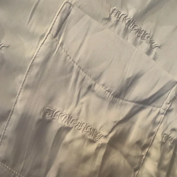 Fucking Awesome button down - Picture 4 of 4